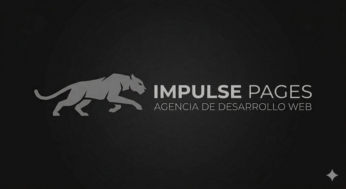 Banner de Impulse Pages